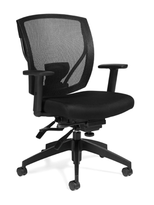 Picture of Offices to Go OTG2803 Mesh Executive Chair