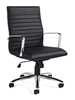 Picture of Offices to Go OTG11730B Executive Leather Chair