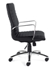 Picture of Offices to Go OTG11730B Executive Leather Chair