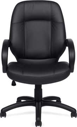 Picture of Offices to Go OTG2788B Executive Leather Chair