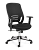 Picture of Offices to Go OTG11685B Mesh Chair