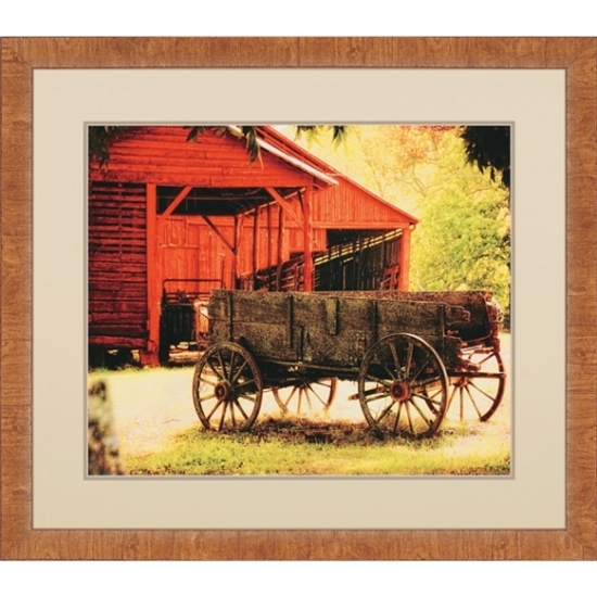 Picture of Paragon 1539  Red Barn II