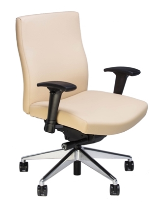 Picture of RFM Seating 24114 Medium Back Task Chair