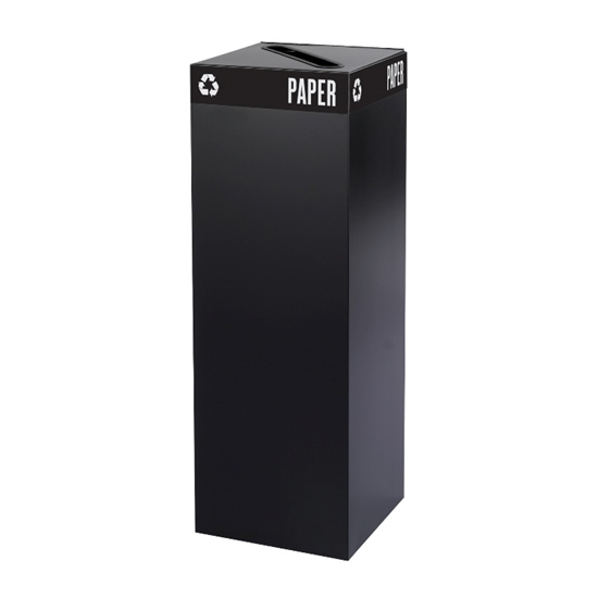 Picture of Safco 2984BL 42 Gallon Receptacle