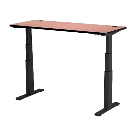 Electric Stand Up Desk Height Adjustable Furniture