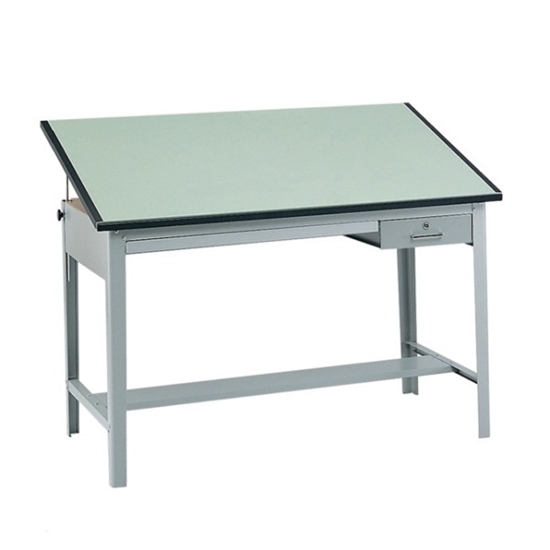 Picture of Safco 3962GR-3952 Precision Drafting Table with 60"W top
