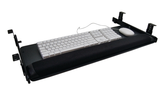 Picture of Stratis SLT825BK Keyboard Drawer