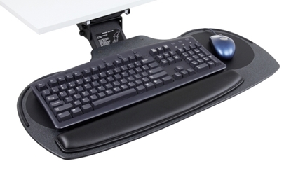 Picture of Stratis STKSX827BK  Keyboard Tray