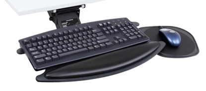 Picture of Stratis STKSO840BK Keyboard Tray