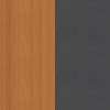 Natural Cherry / Gray