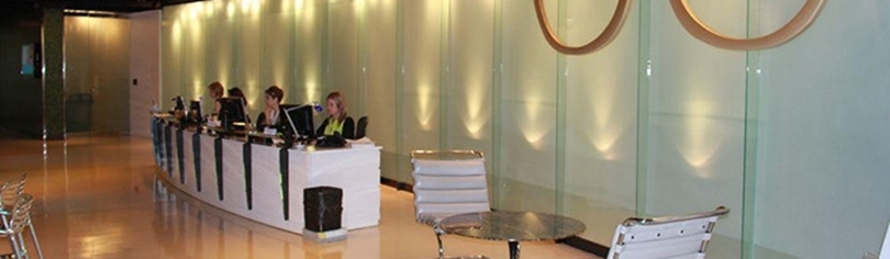 Reception Area Design Ideas