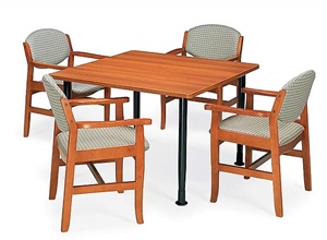 Picture for category Dining Room Chairs & Tables for Hospitals