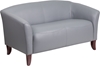 Picture of Flash Furniture 111-2-Color-GG Reception Love Seat