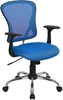 Picture of Flash Furniture H-8369F Mesh Back Chair