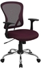 Picture of Flash Furniture H-8369F Mesh Back Chair