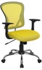 Picture of Flash Furniture H-8369F Mesh Back Chair