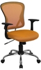 Picture of Flash Furniture H-8369F Mesh Back Chair