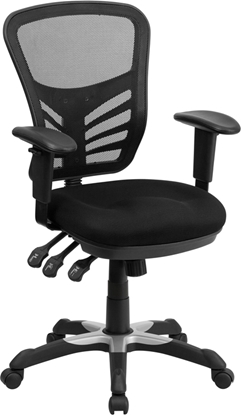 Picture of Flash Furniture HL-0001 Mesh Office Chair