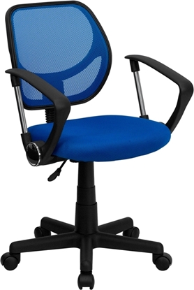 Picture of Flash Furniture WA-3074 Mesh Office Armchair