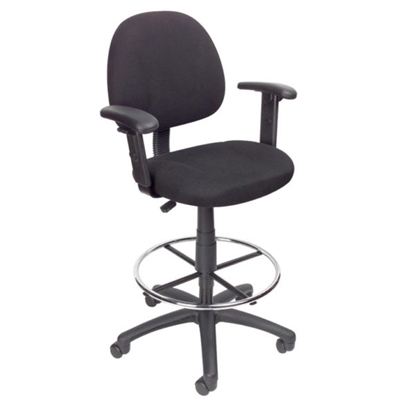 Picture of Boss B1616 Office Stool
