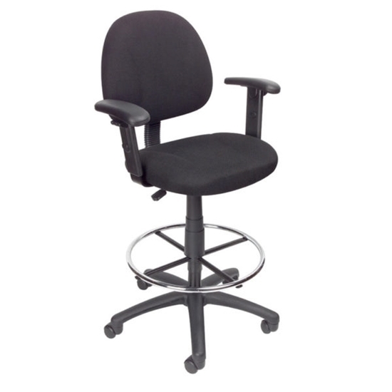 Picture of Boss B1616 Office Stool