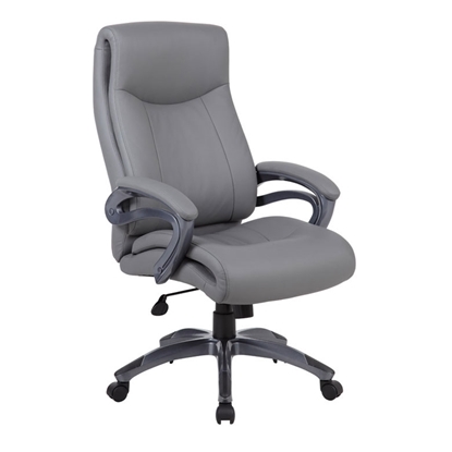 Picture of Boss B8661 Leather Plus Chair