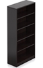 Picture of Offices to Go SL71BC Four Shelf Bookcase