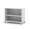 Picture of Bestar 120160 2 Shelf Bookcase
