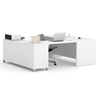 Picture of Bestar 120861 U-Shaped Desk