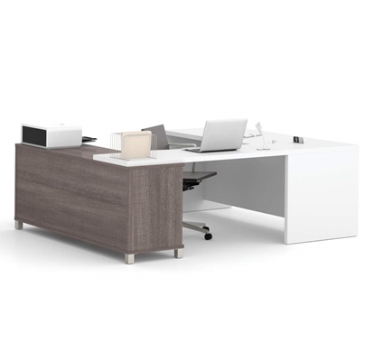 Picture of Bestar 120895 U-Shaped Desk