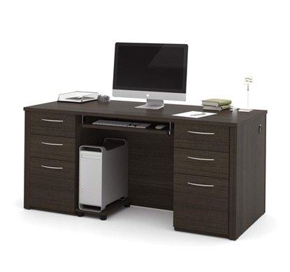 Picture of Bestar 60850 Office Desk
