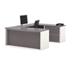 Picture of Bestar 93865 U Shaped Desk