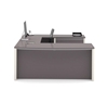 Picture of Bestar 93865 U Shaped Desk