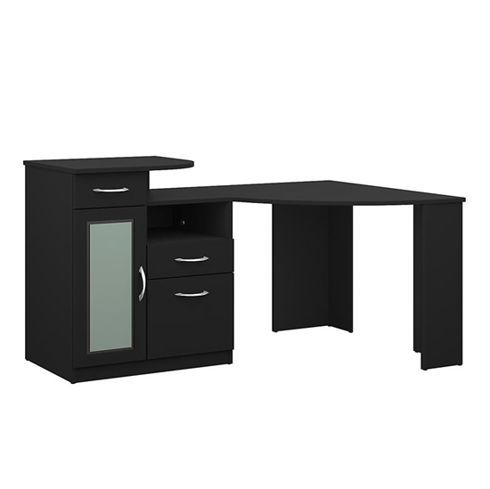 Bush Hm66615a 03 Corner Computer Desk Picture Of Bush Hm66615a 03 Corner Computer Desk