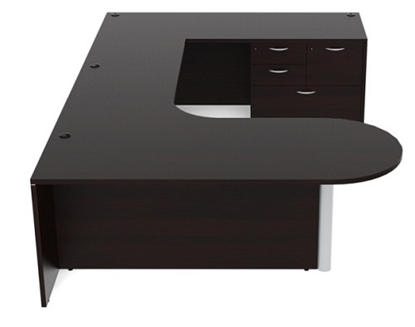 Picture of Amber AM-366 U Shaped Office Desk