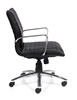 Picture of Offices to Go OTG11734B Mid Back Conference Chair