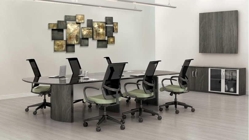The Revitalization of the Conference Room