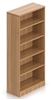 Picture of Offices to Go SL71BC Four Shelf Bookcase