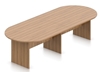 Picture of Offices to Go SL12048RS 10 ft Conference Room Table