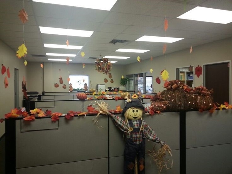 The Fall Office
