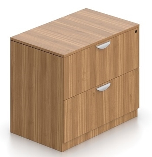 36 Two Drawer Lateral File Cabinet Sl3622lf Picture Of Offices To Go Sl3622lf 36 Two Drawer Lateral File Cabinet