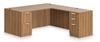 Picture of Offices to Go SL6630DS L Shaped Desk with Drawers
