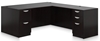 Picture of Offices to Go SL6630DS L Shaped Desk with Drawers