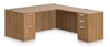 Picture of Offices to Go SL7136DS Eco Friendly L Shaped Desk