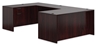 Picture of Offices to Go SL6630DS-SL6624CS U-Shaped Desk w/ Hanging Pedestals