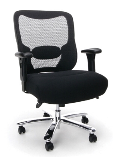 big and tall mesh office chairs
