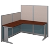 Picture of OIH L Shaped Workstation