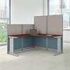 Picture of OIH L Shaped Workstation