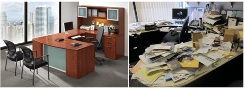 Benefits of an Organized Office