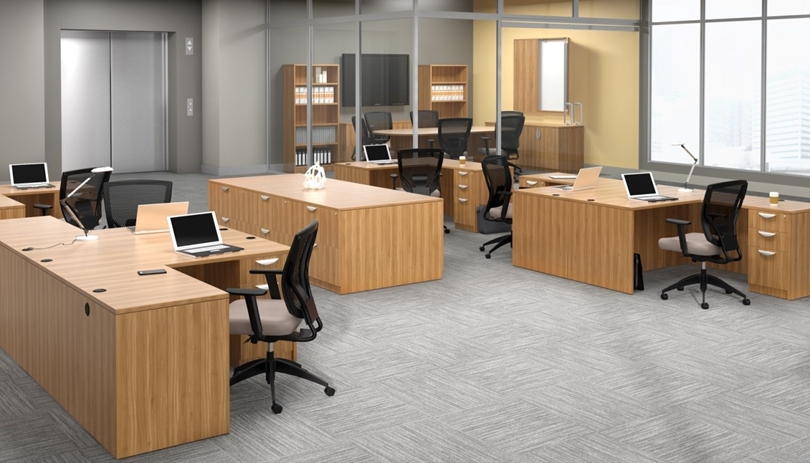Finding the Ideal Desk